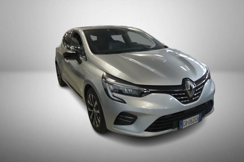 Renault Clio V 2019 1.0 tce Techno 90cv, foto 1 di 23