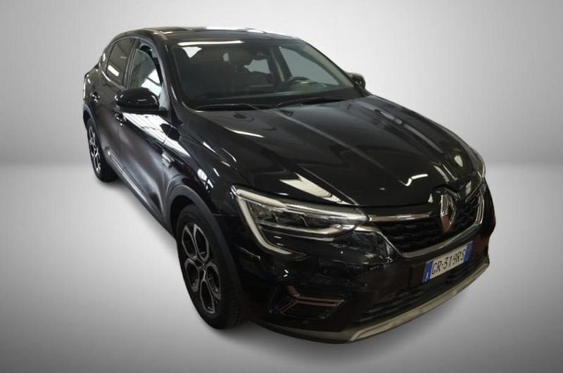Renault Arkana 2021 1.6 E-Tech full hybrid Techno 145cv, foto 1 di 20