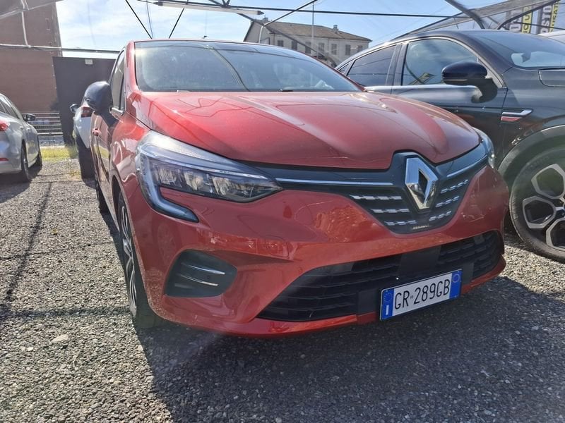 Renault Clio V 2019 1.0 tce Techno Gpl 100cv, foto 1 di 20