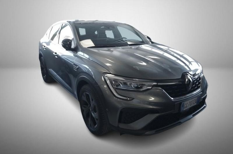 Renault Arkana 2021 1.6 E-Tech full hybrid R.S. Line 145cv, foto 1 di 13