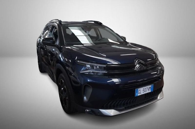 Citroën C5 Aircross I 2022 1.5 bluehdi Shine Pack s&s 130cv eat8, foto 1 di 18