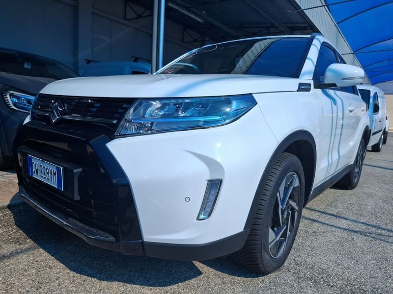 Suzuki Vitara II 2024 1.5h 140v Starview 4wd allgrip at, foto 1 di 18