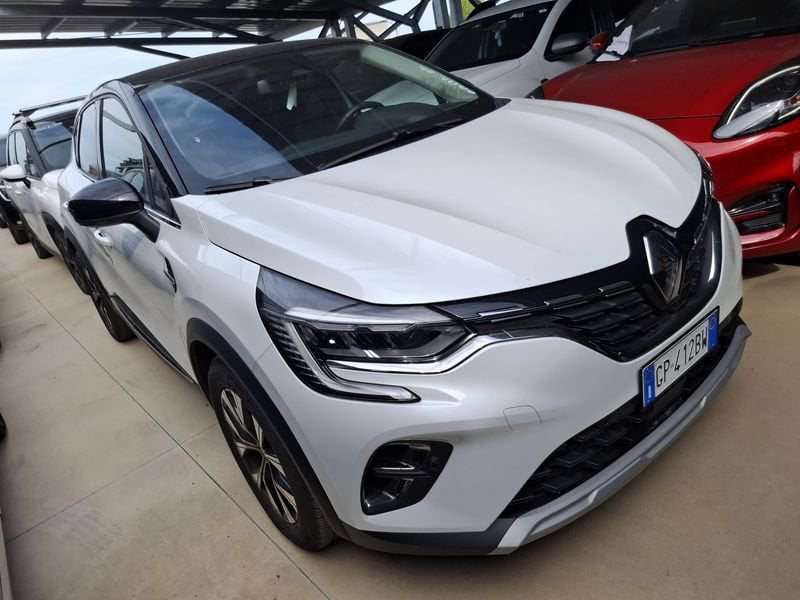 Renault Captur II 2019 1.0 tce Intens Gpl 100cv my21, foto 1 di 15