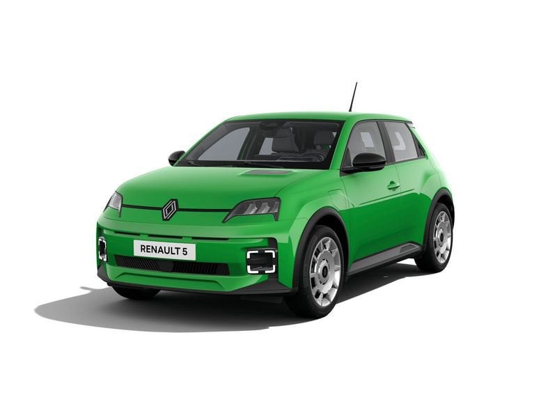 Renault 5 E-Tech Electric RENAULT evolution 120 cv urban range, foto 1 di 1