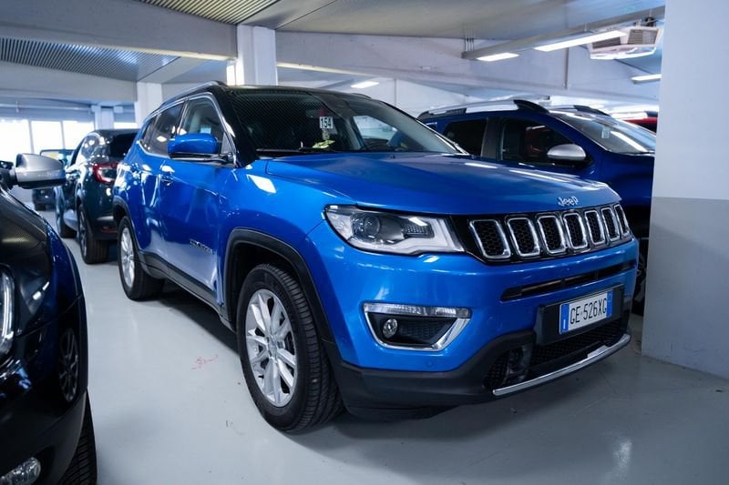 Jeep Compass 1.3 turbo t4 phev Limited 4xe at6, foto 1 di 18