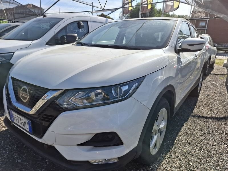 Nissan Qashqai II 2017 1.5 dci Acenta 110cv, foto 1 di 20