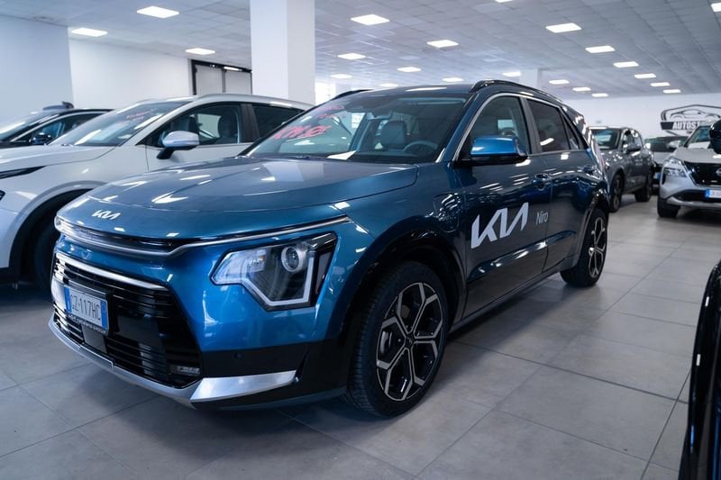 Kia Niro PHEV NEW HEV-PHEV 1.6 MY25 PHEV 2WD STYLE, foto 1 di 18
