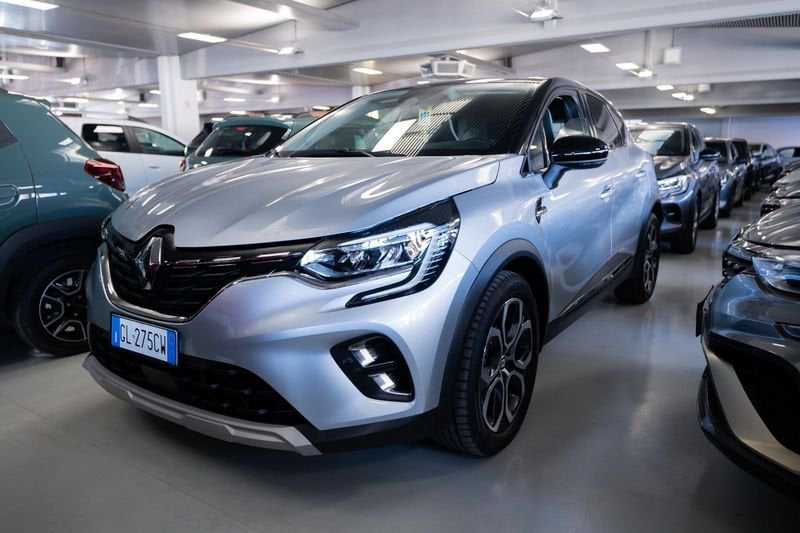 Renault Captur 1.6 E-Tech full hybrid Techno 145cv auto, foto 1 di 16