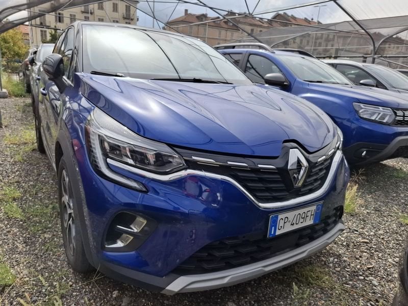 Renault Captur II 2019 1.0 tce Intens Gpl 100cv my21, foto 1 di 22