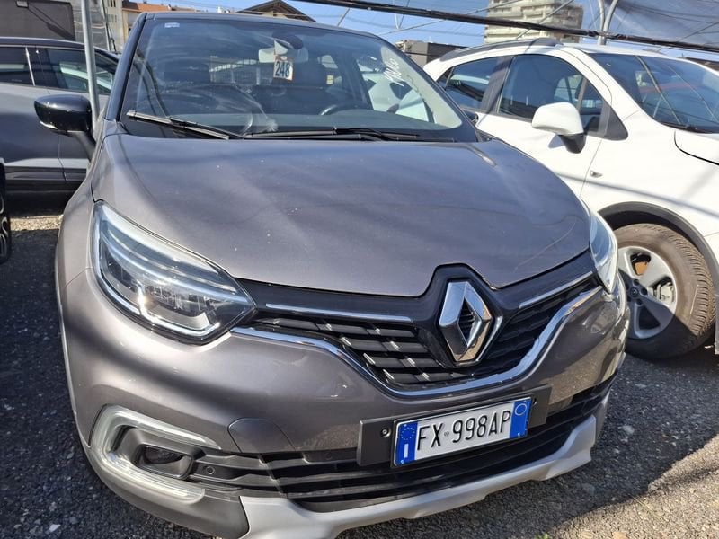 Renault Captur I 2017 1.3 tce Sport Edition2 130cv fap, foto 1 di 14