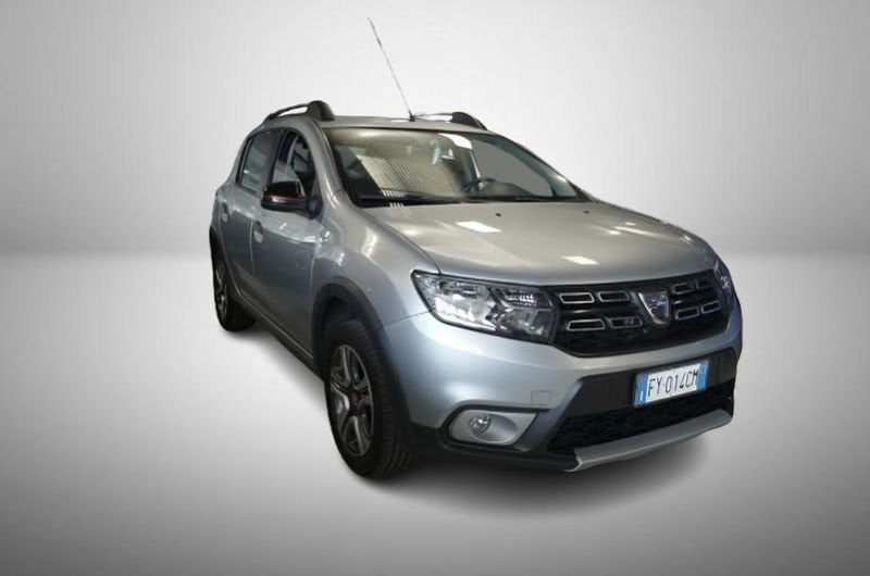 Dacia Sandero II 2017 Stepway Stepway 0.9 tce turbo Techroad Gpl 90cv, foto 1 di 20