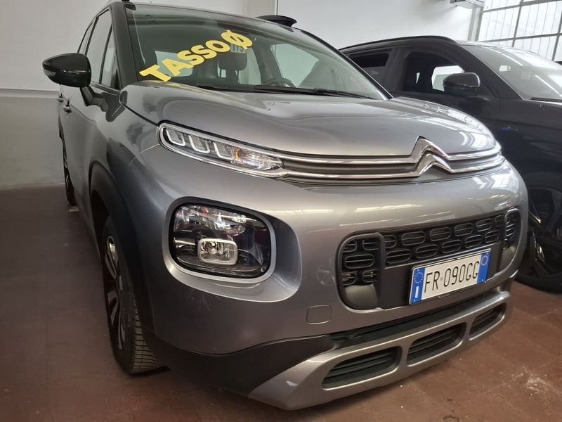 Citroën C3 Aircross 1.2 puretech Feel s&s 110cv, foto 1 di 24