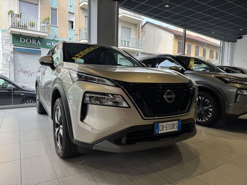 Nissan X-Trail N-CONNECTA e-POWER e-4ORCE, foto 1 di 17