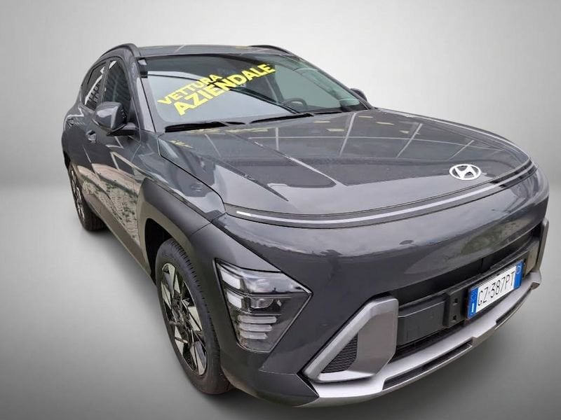 Hyundai Kona New Hybrid MY25 HEV 1.6 GDI EXELLENCE, foto 1 di 21