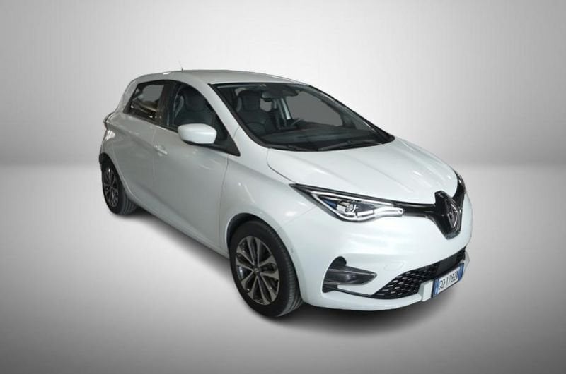 Renault ZOE 2020 Intens R135 Flex, foto 1 di 21