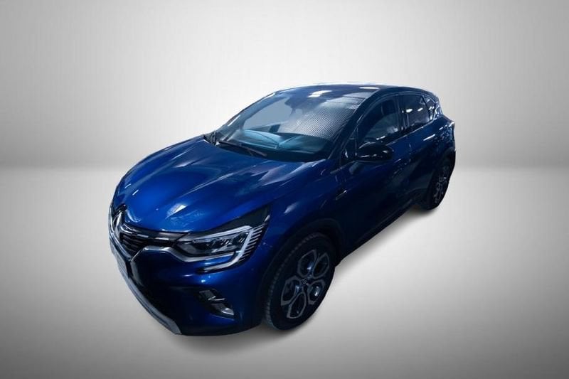 Renault Captur II 2019 1.6 E-Tech hybrid Techno Fast Track 145cv, foto 1 di 14
