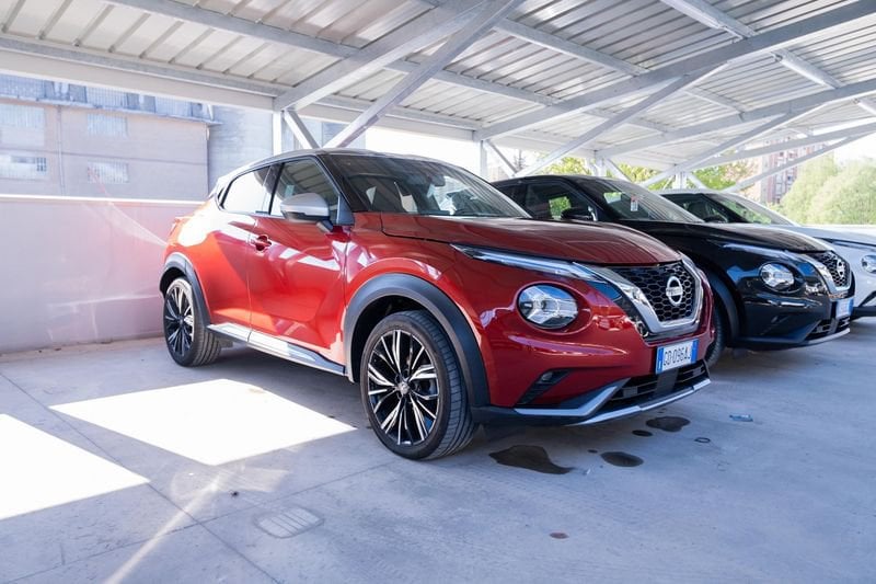 Nissan Juke 1.0 DIG-T N-Design 114cv, foto 1 di 17