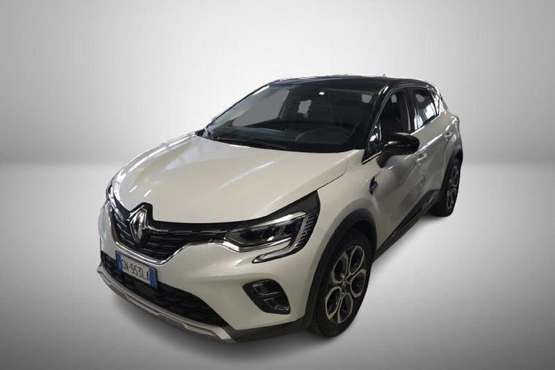 Renault Captur 1.0 tce Intens Gpl 100cv my21, foto 1 di 15
