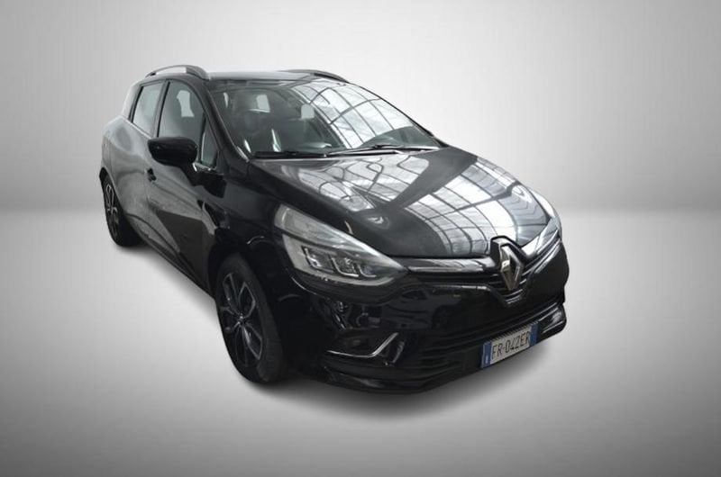 Renault Clio IV 2017 0.9 tce energy Intens 90cv, foto 1 di 15