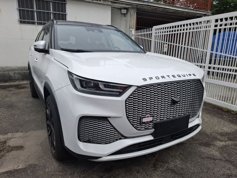 SPORTEQUIPE Sportequipe 8 PHEV 1.5 DHT, foto 1 di 22