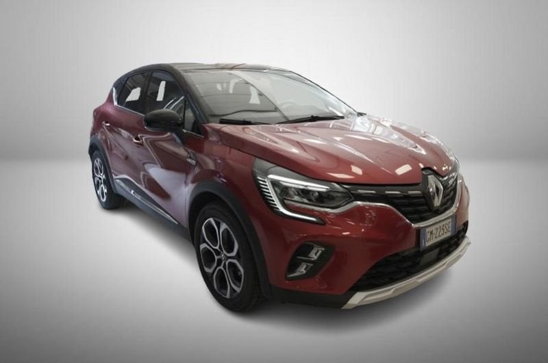 Renault Captur II 2019 1.0 tce Intens Gpl 100cv my21, foto 1 di 19
