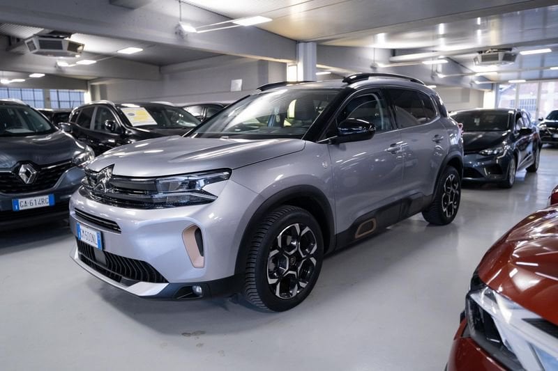 Citroën C5 Aircross 1.2 puretech C-Series s&s 130cv, foto 1 di 11