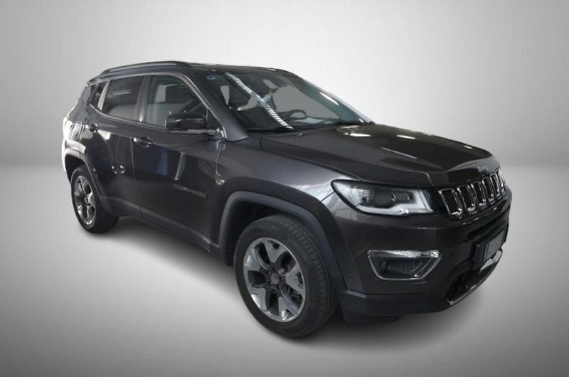 Jeep Compass II 2017 2.0 mjt Limited 4wd 140cv auto my19, foto 1 di 19