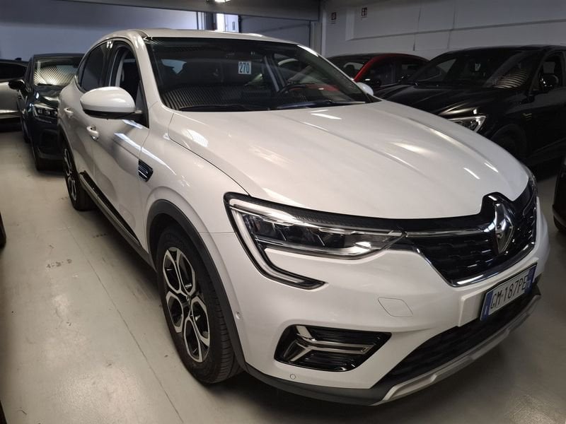 Renault Arkana 2021 1.6 E-Tech full hybrid Techno 145cv, foto 1 di 17