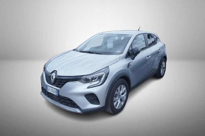 Renault Captur 1.6 E-Tech hybrid Zen 145cv auto, foto 1 di 17