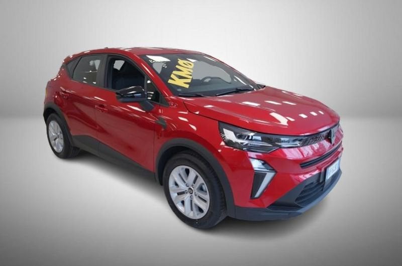 Renault Captur Nuova evolution ECO-G 120 EDC, foto 1 di 21
