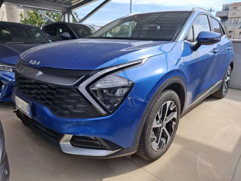 Kia Sportage 1.6 tgdi hev Style auto, foto 1 di 13