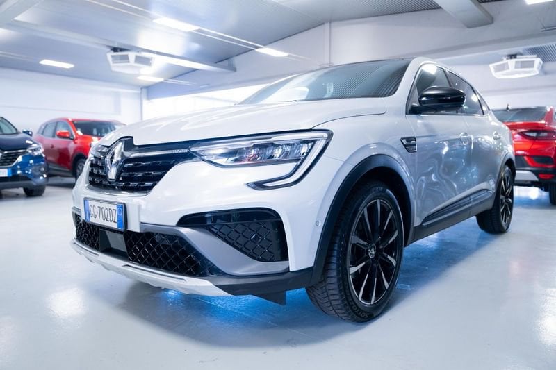 Renault Arkana 1.6 E-Tech hybrid R.S. Line 145CV, foto 1 di 6