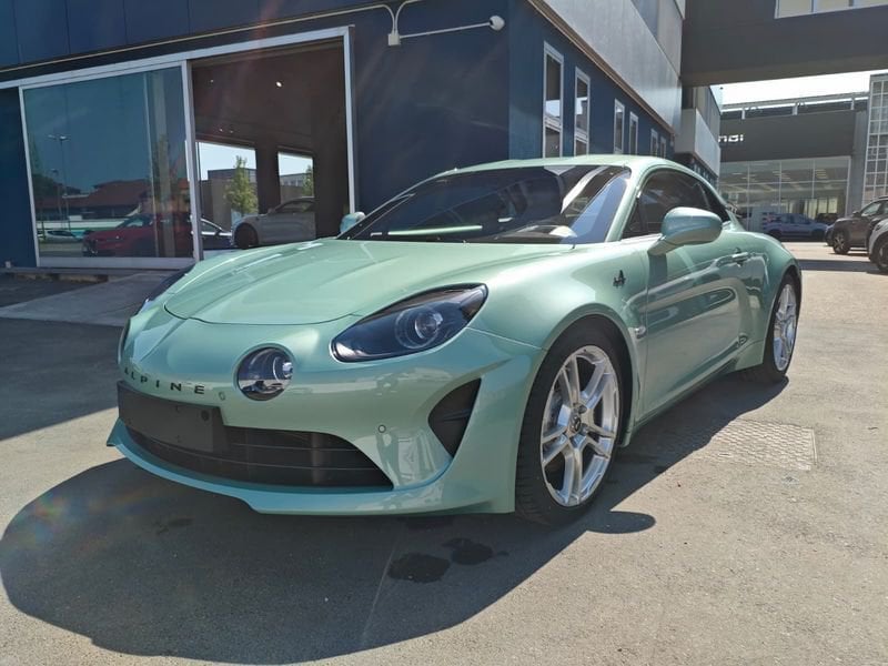 Alpine A110 1.8 GTS, foto 1 di 8