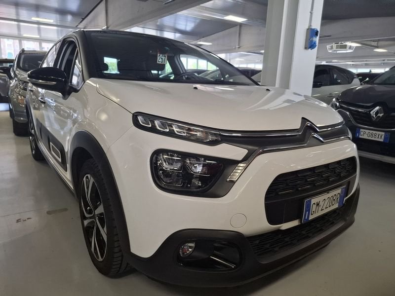 Citroën C3 III 2017 1.2 puretech Shine Pack s&s 110cv my20, foto 1 di 21