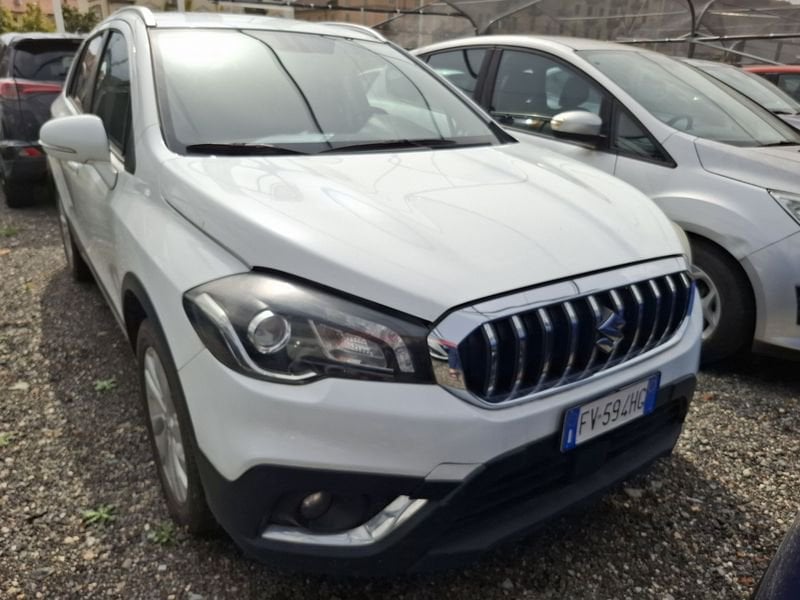 Suzuki S-Cross 1.0 boosterjet Cool 2wd my19, foto 1 di 14