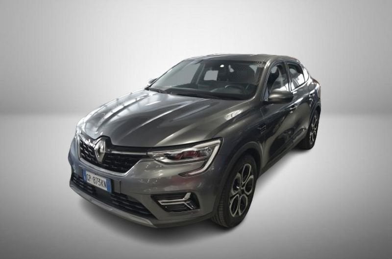 Renault Arkana 2021 1.6 E-Tech full hybrid Techno 145cv, foto 1 di 16