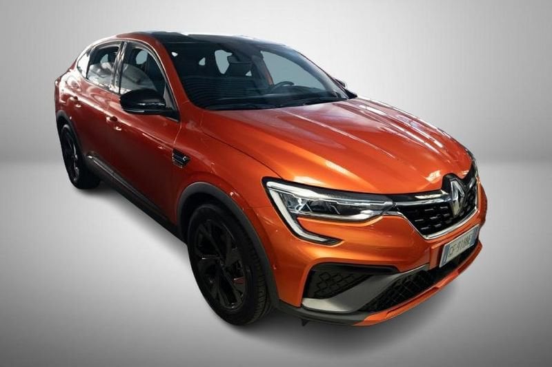Renault Arkana R.S. LINE E-TECH HYBRID 145, foto 1 di 18