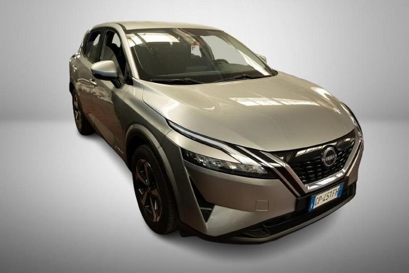 Nissan Qashqai III 2021 1.5 e-power Acenta 2wd, foto 1 di 18