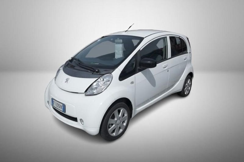 Peugeot iOn Active 49kW my13, foto 1 di 14