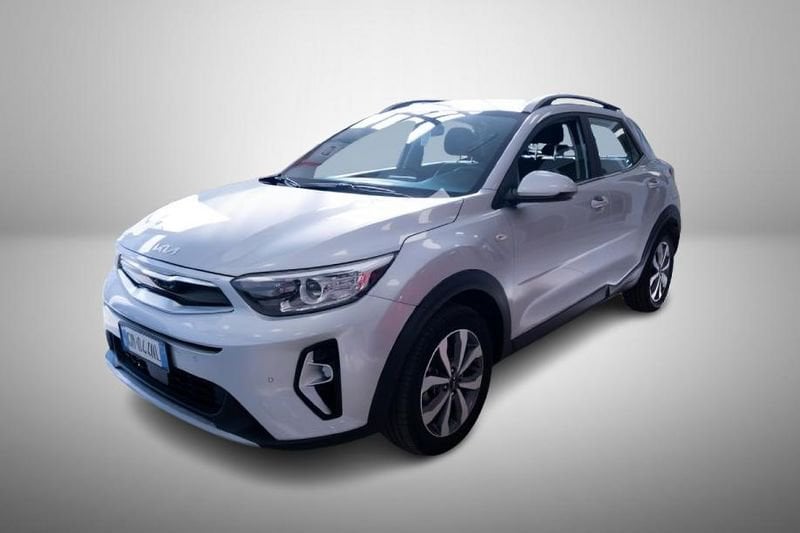 Kia Stonic 1.0 t-gdi mhev Style 100cv imt, foto 1 di 17