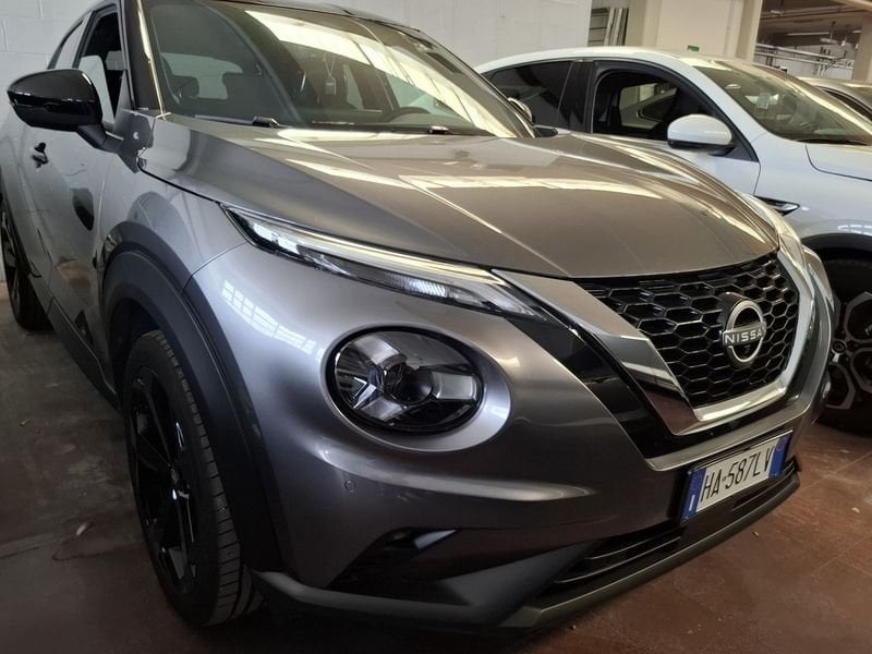 Nissan Juke NEW MC24 TEKNA MT, foto 1 di 30