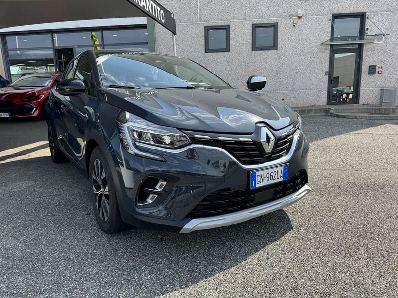 Renault Captur II 2019 1.6 E-Tech full hybrid Techno 145cv auto, foto 1 di 16