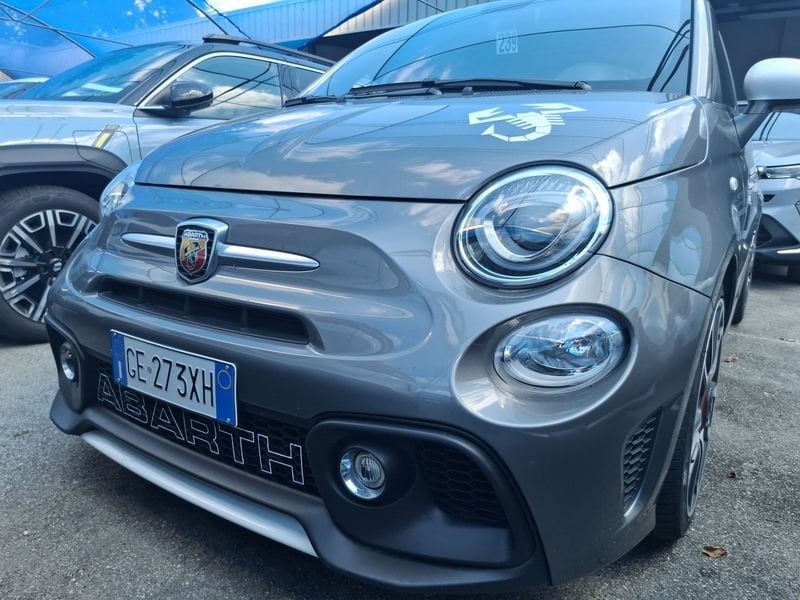 Abarth 595 2016 1.4 t-jet Turismo 165cv, foto 1 di 29