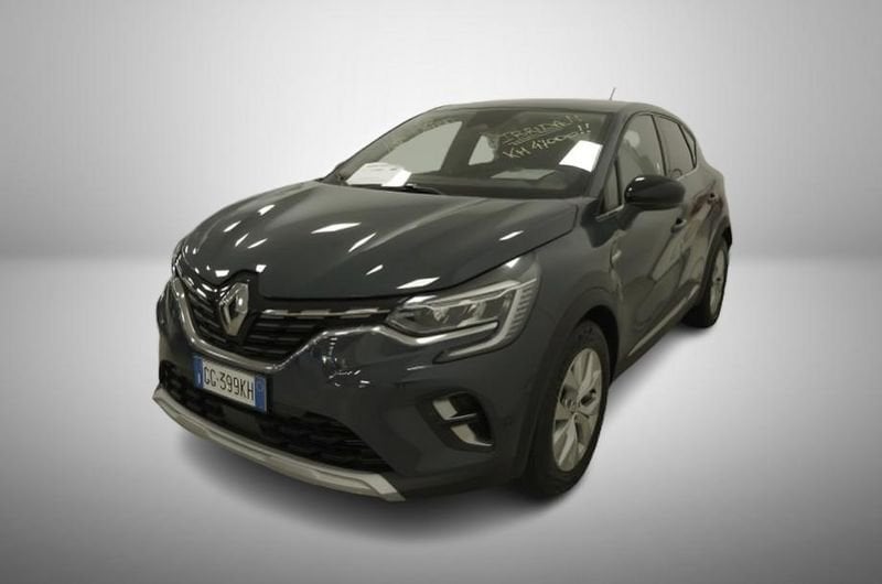Renault Captur 1.6 E-Tech hybrid Intens 145cv auto, foto 1 di 12