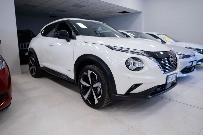 Nissan Juke MY23 TEKNA SV HEV, foto 1 di 18