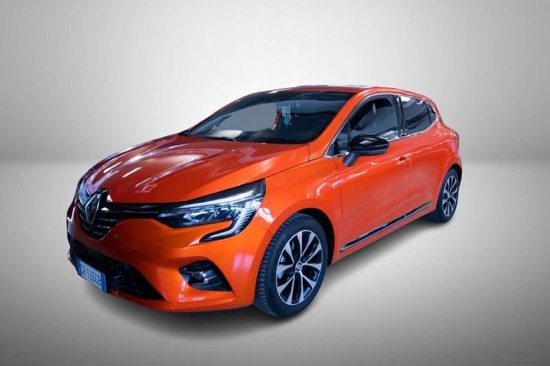 Renault Clio 1.6 E-Tech full hybrid Techno 145cv auto, foto 1 di 14