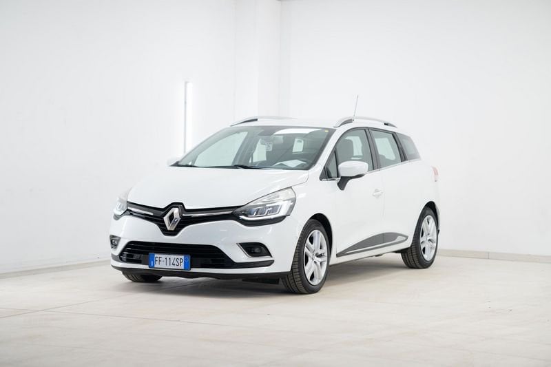 Renault Clio Diesel Sporter 1.5 dCi Energy Intens 90cv EDC Usata in provincia di Torino - Autostore - Corso Francia, 227 (Rivoli)