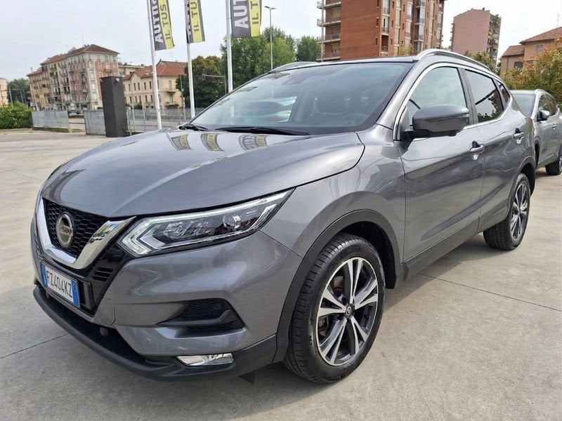Nissan Qashqai 1.7 dci N-Connecta 150cv, foto 1 di 20