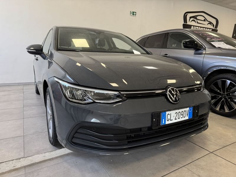 Volkswagen Golf VIII 2020 2.0 tdi Style 150cv dsg, foto 1 di 15