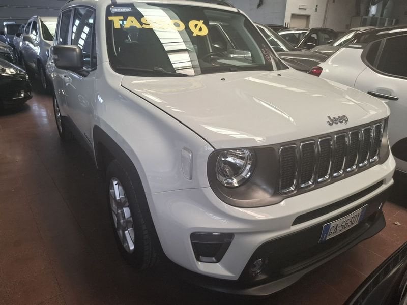 Jeep Renegade 2019 1.0 t3 Limited 2wd, foto 1 di 16